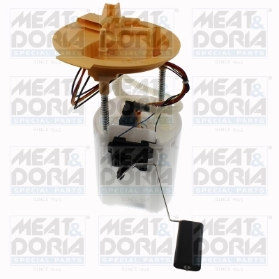 Fuel Feed Unit